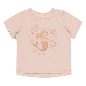 basic tee | mermaid