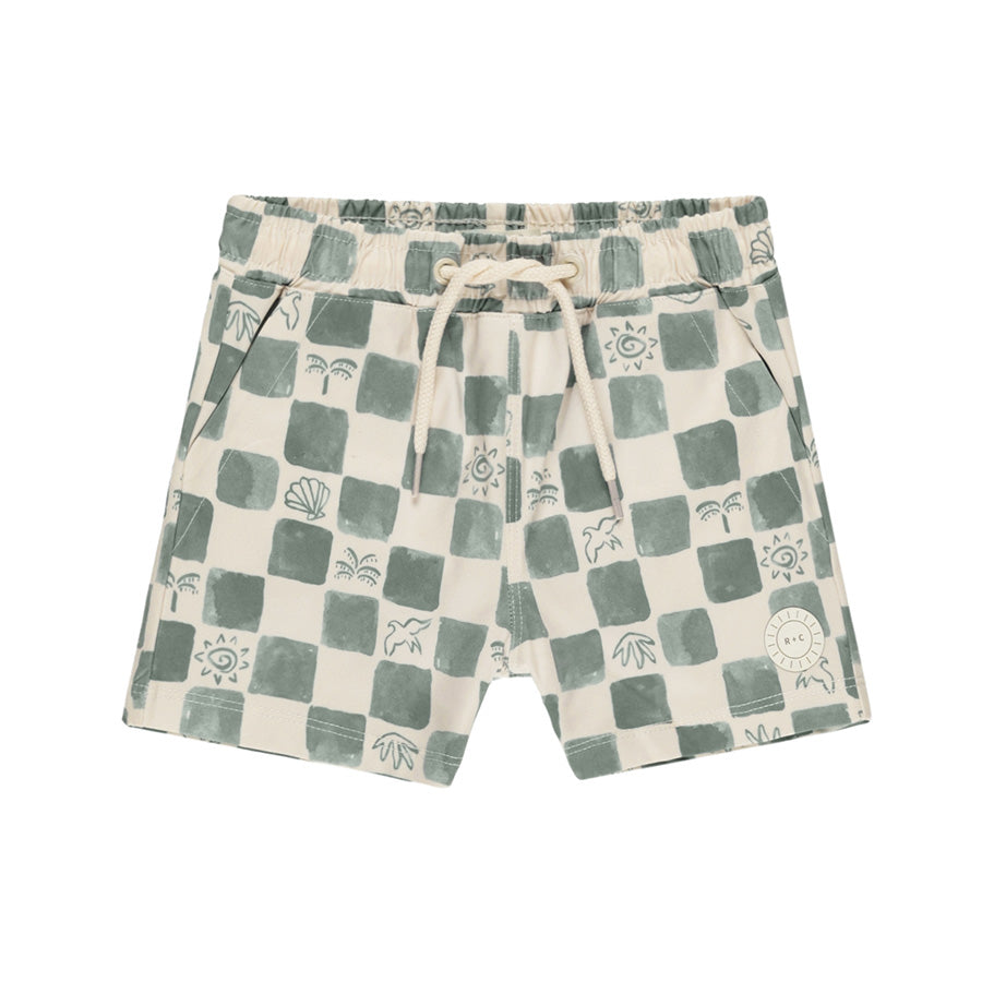 boardshort | coastal check