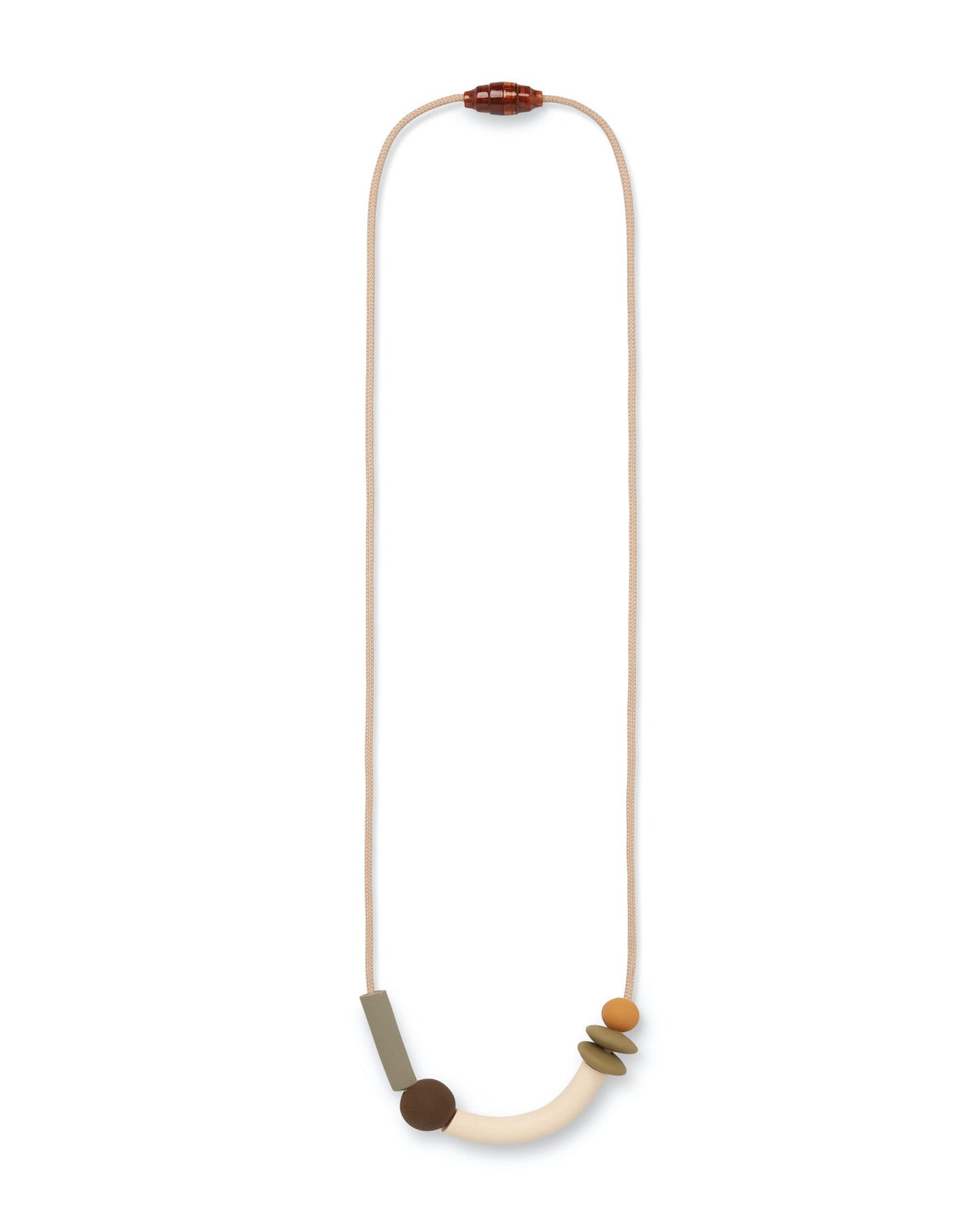 Saddle Balance Teething Necklace