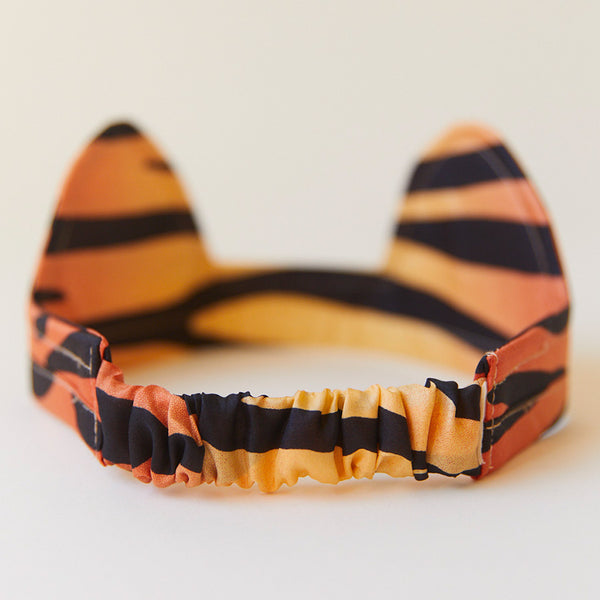 ears | tiger