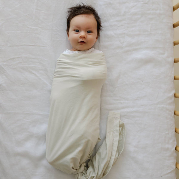swaddle | sage