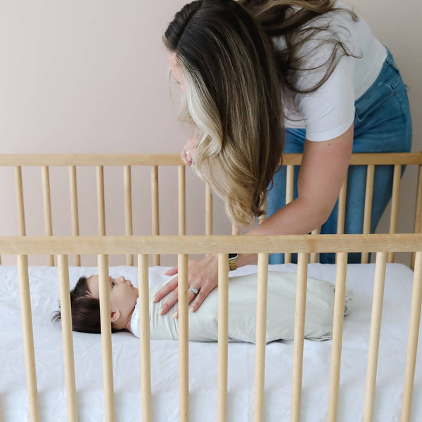 swaddle | sage