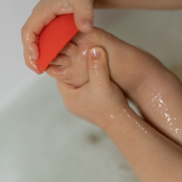 your (un)ordinary bath toy | b is for ball® - cotton candy