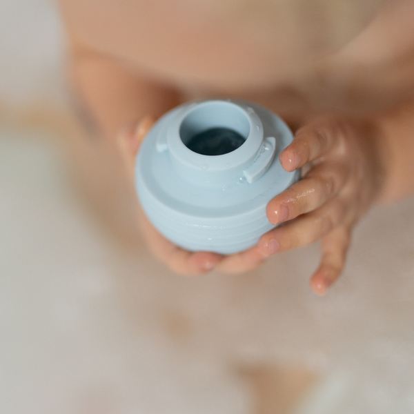 your (un)ordinary bath toy | b is for ball® - cotton candy