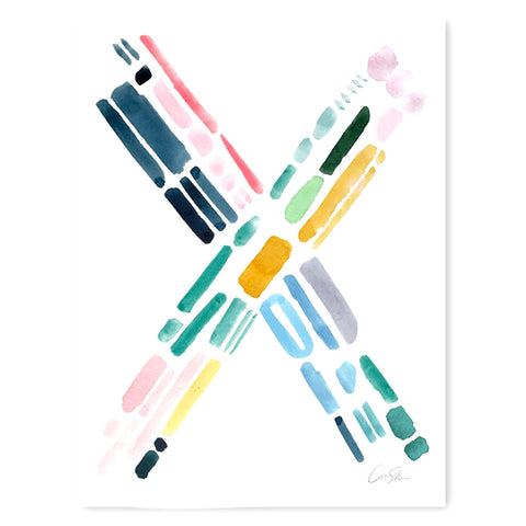 color collection | x print
