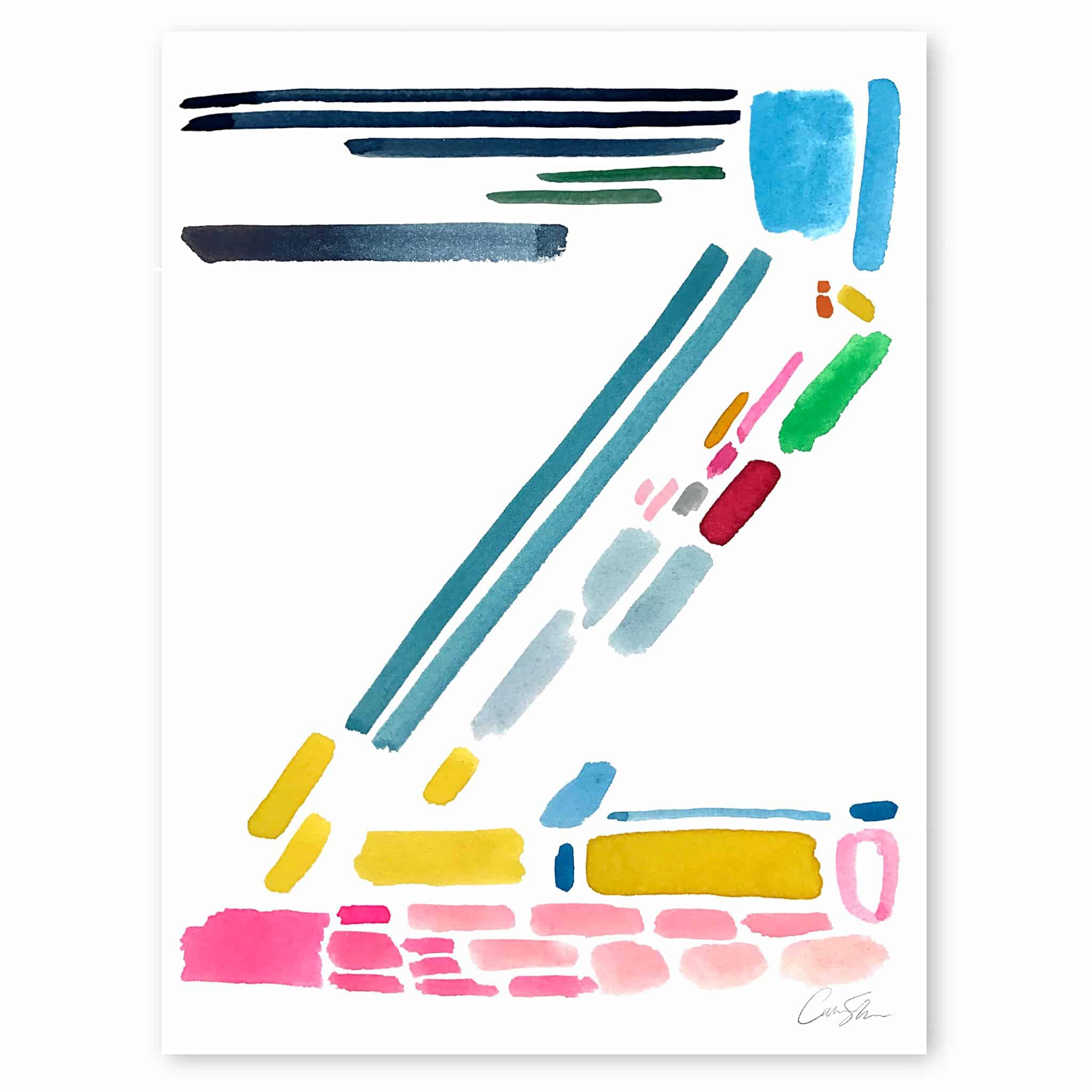 color collection | z print