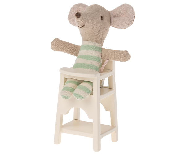 mouse | high chair - off white