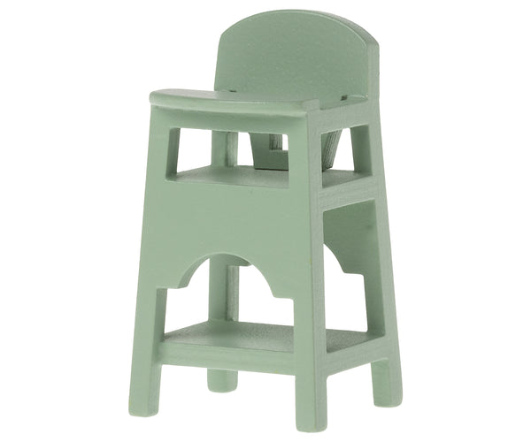 mouse | high chair - mint
