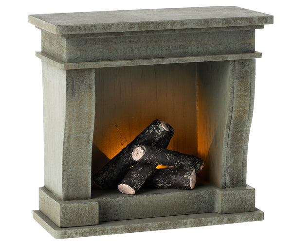 miniature | fireplace