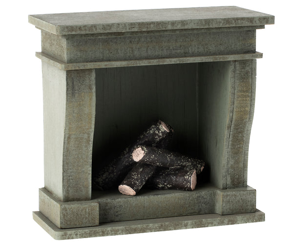 miniature | fireplace