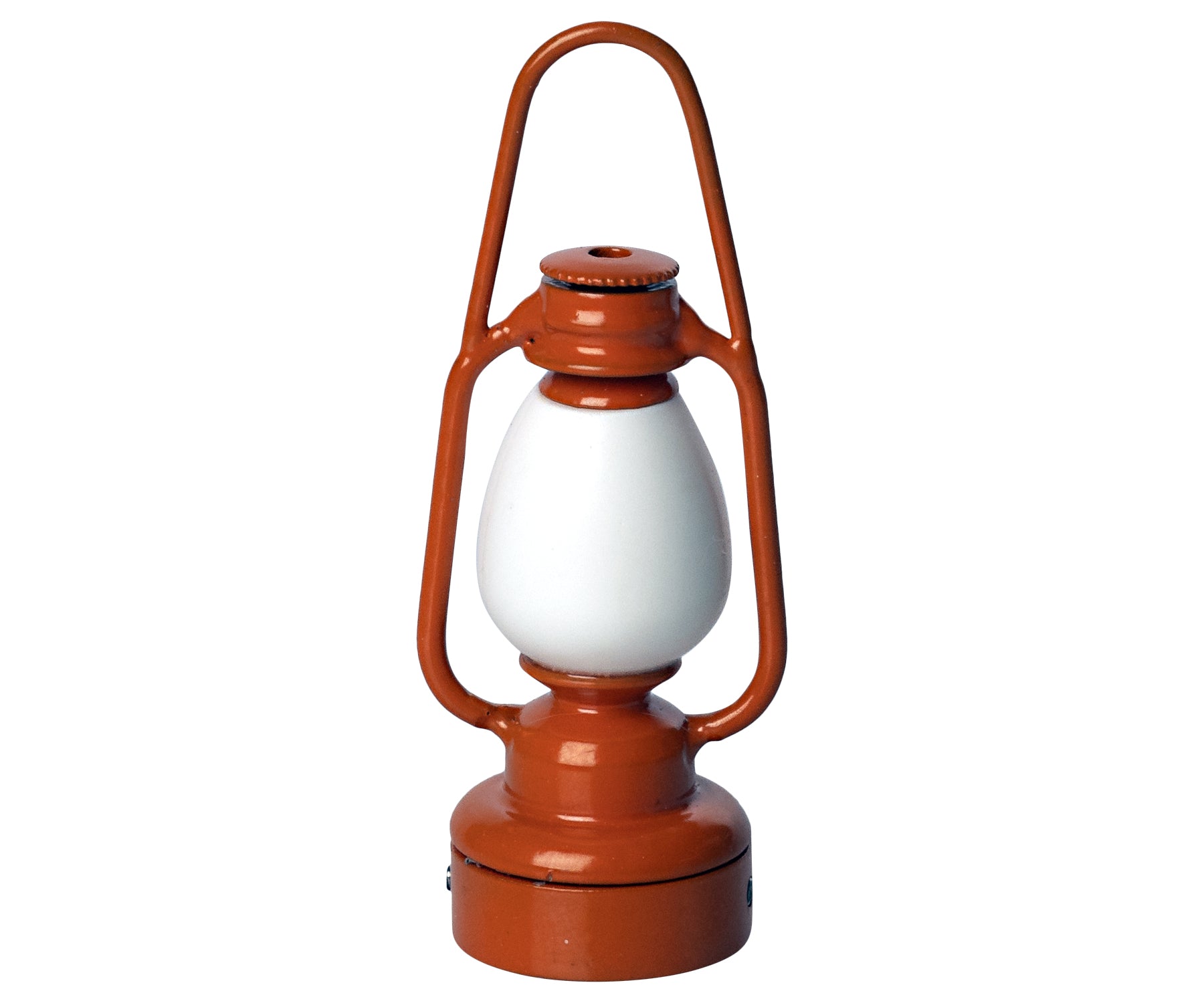 vintage lantern | orange