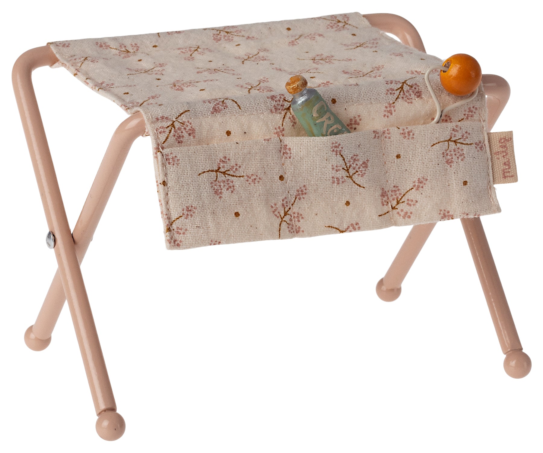 nursery table | baby mouse - rose