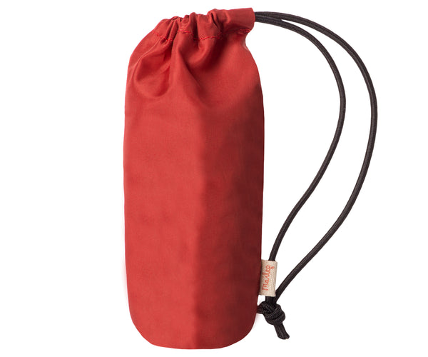 mouse | sleeping bag - red