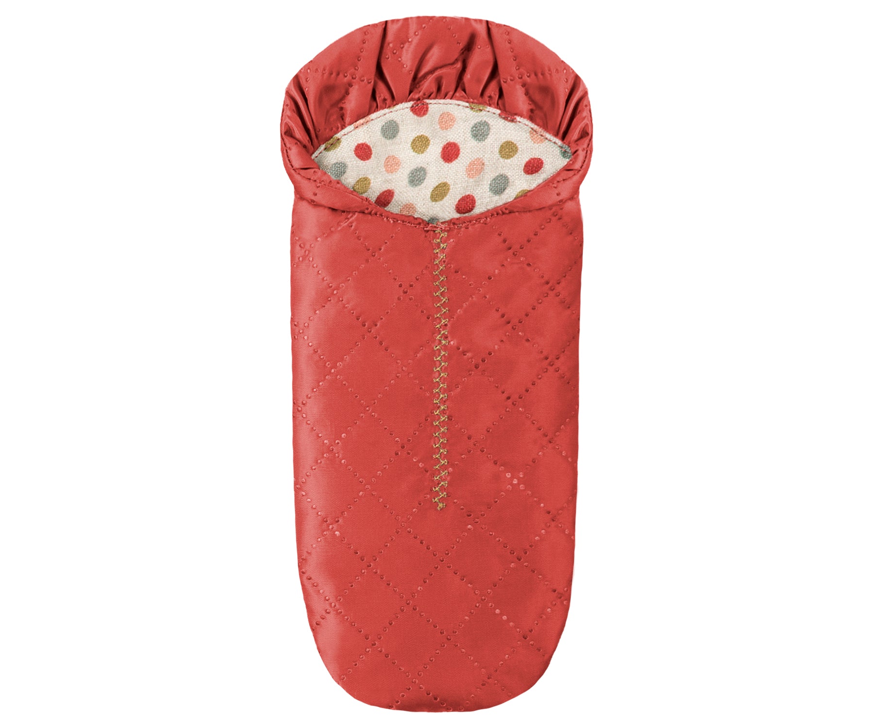 mouse | sleeping bag - red
