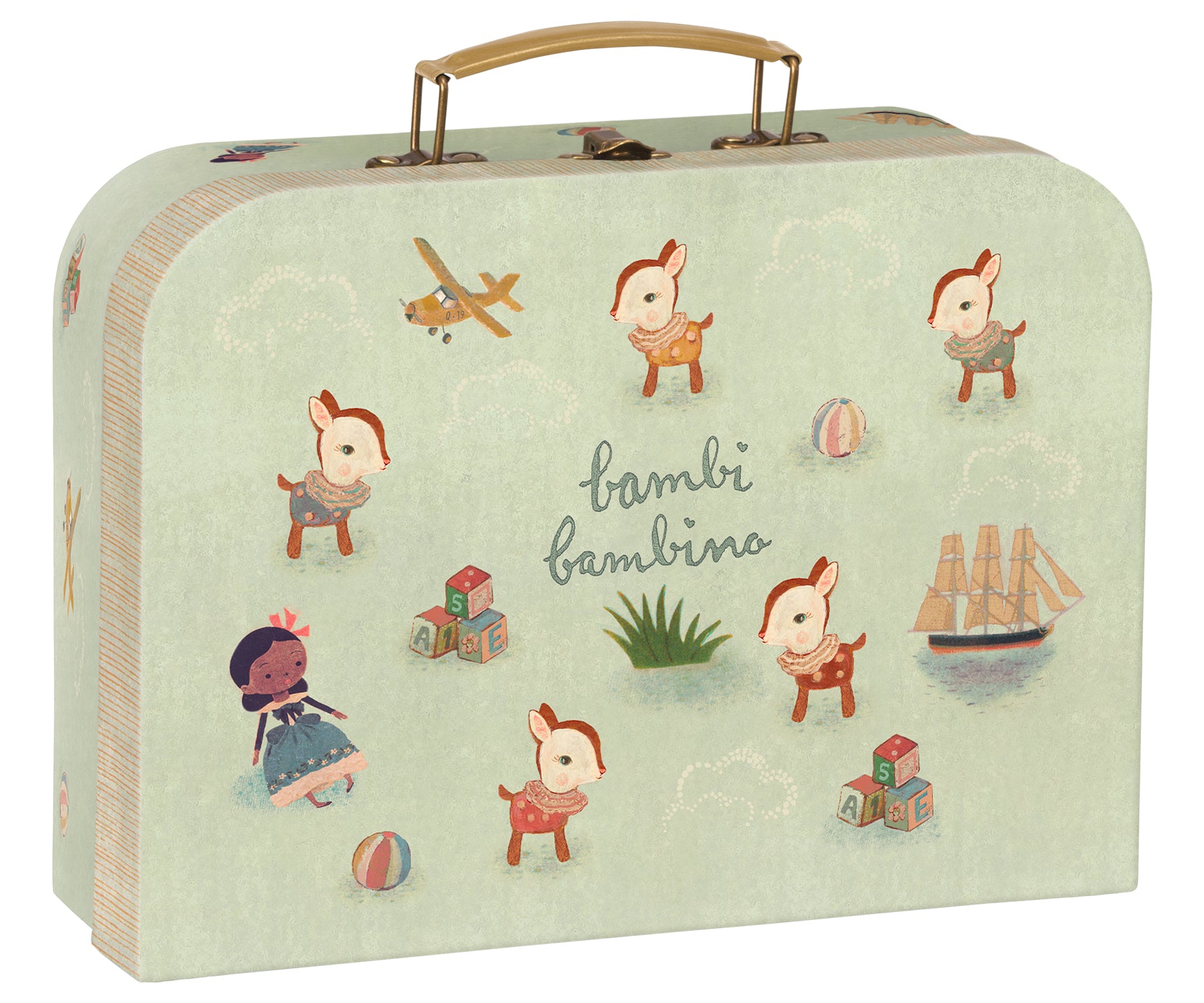 suitcase | bambi bambino