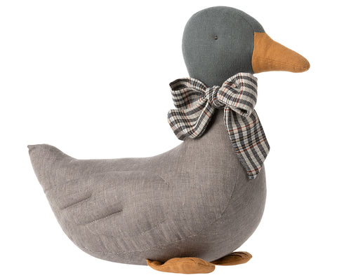 duck | grey