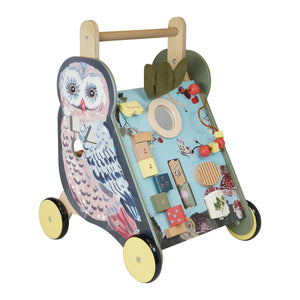 wildwoods owl push-cart (local only)