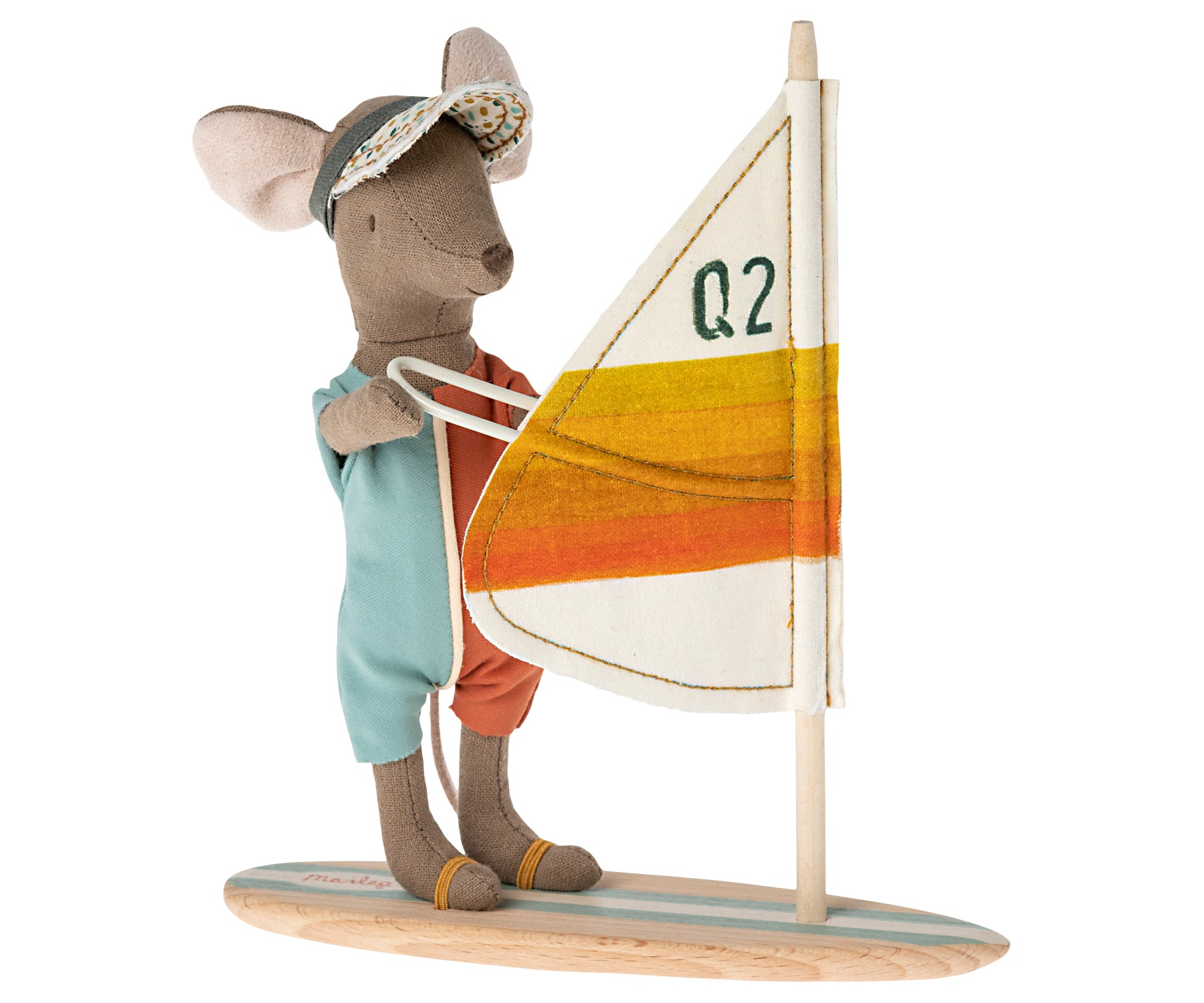 beach mouse | surfer big brother