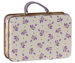 small suitcase | madelaine - lavender