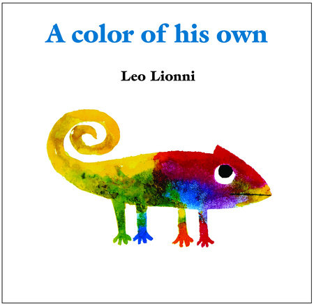 a color of his own