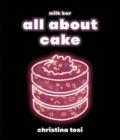 all about cake