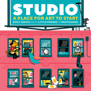 studio: a place for art to start