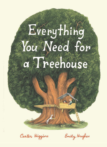 everything you need for a treehouse