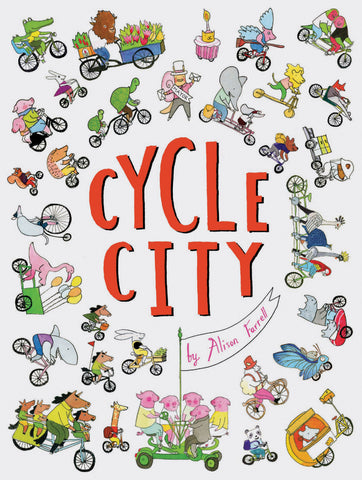 cycle city