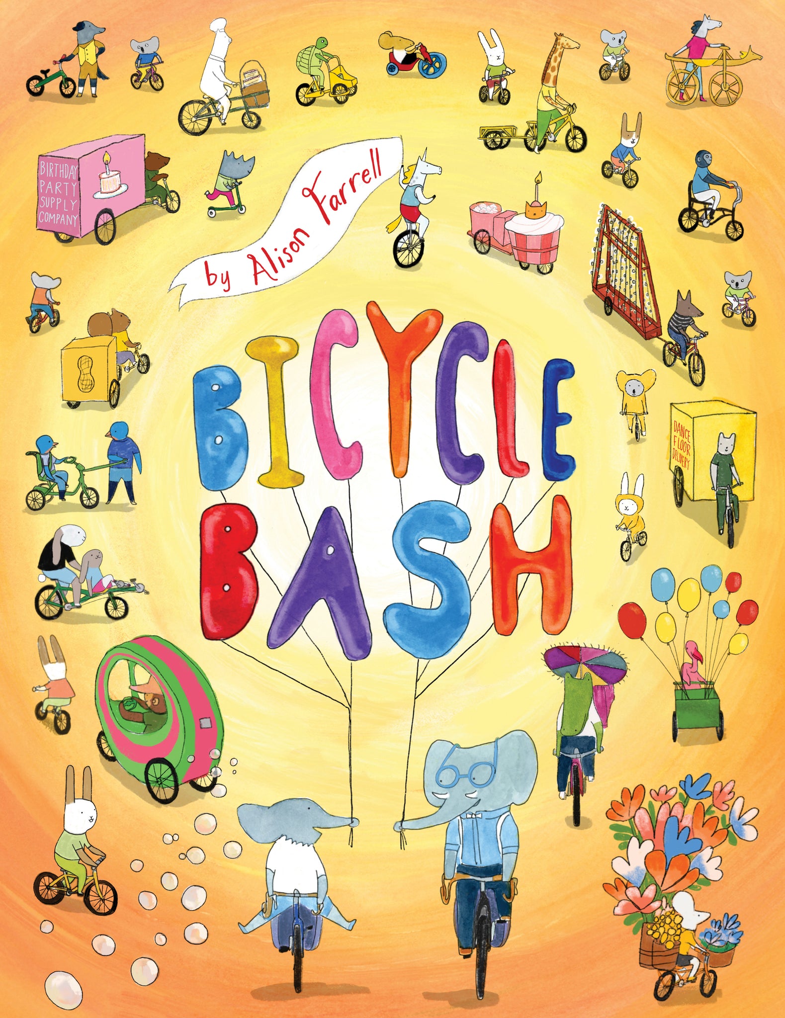 bicycle bash