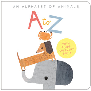 a to z: an alphabet of animals