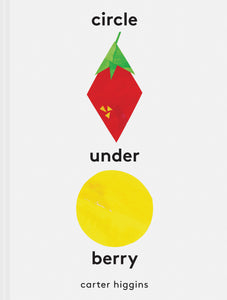 circle under berry