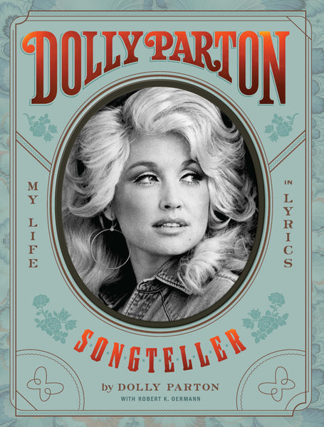 dolly, songteller: my life in lyrics