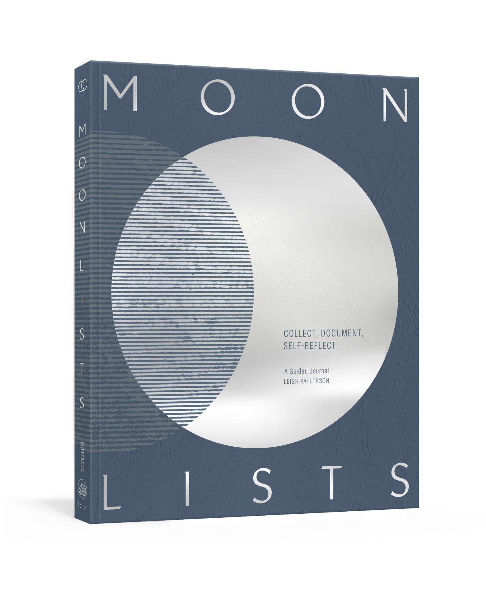 moon lists - questions and rituals for self-reflection: a guided journal