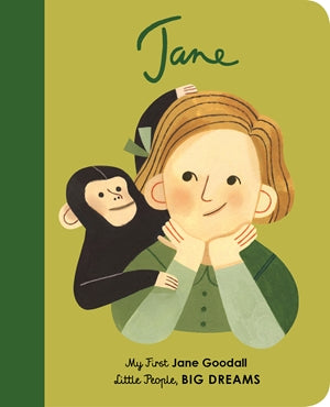 my first jane goodall