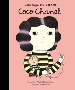 my first coco chanel