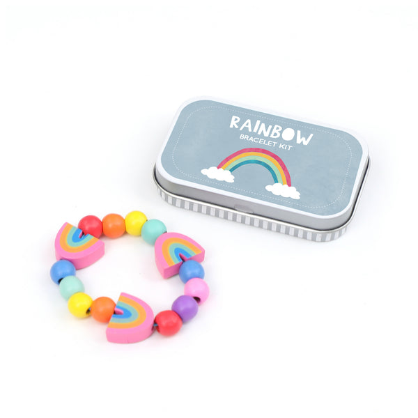 bracelet gift kit | rainbow