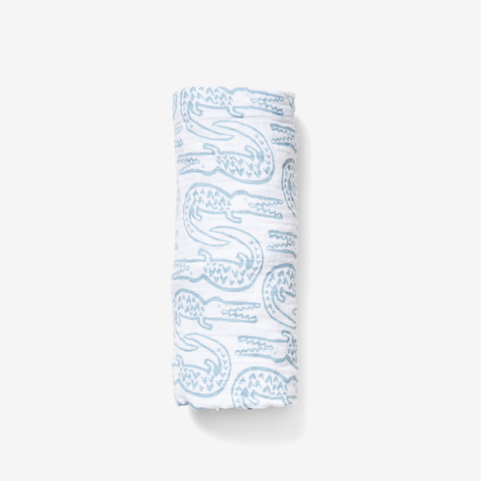 swaddle | alligator