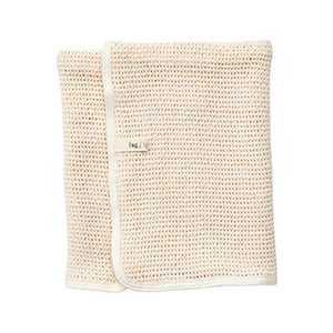 baby blanket | natural