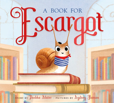 book for escargot