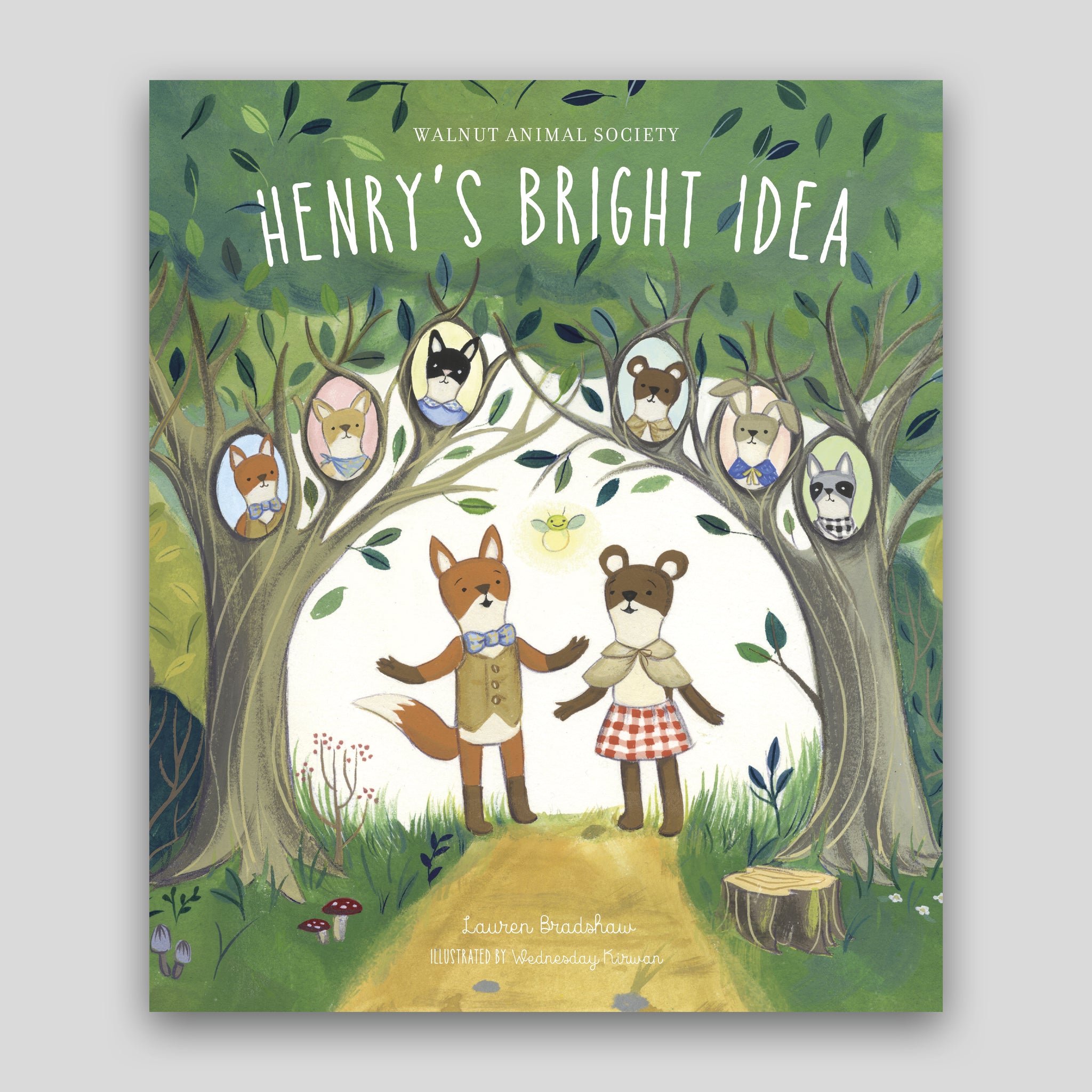 henry's bright idea