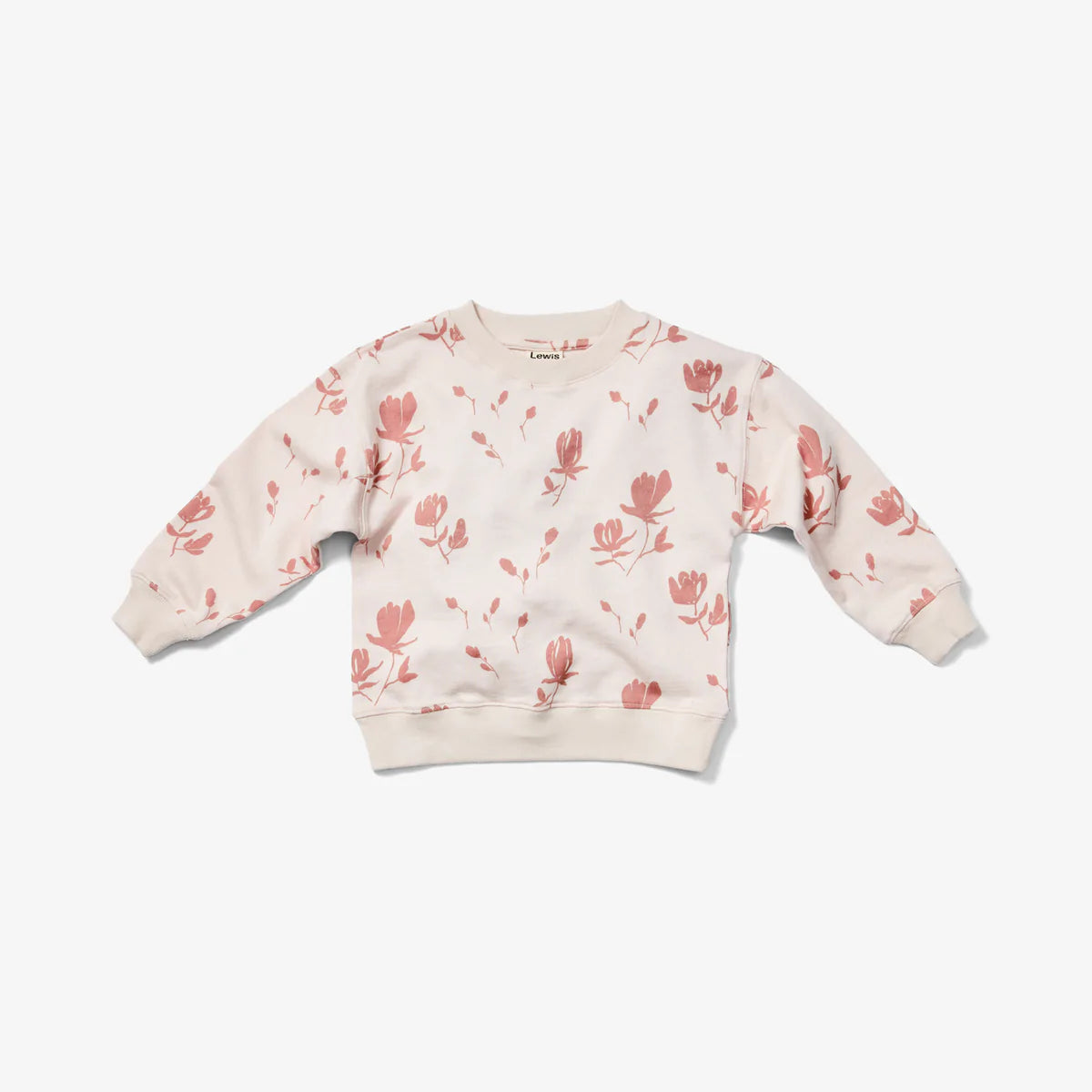 sweatshirt | magnolia - primrose