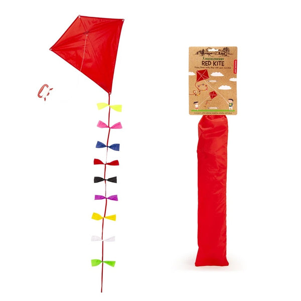 kite | red (local only)