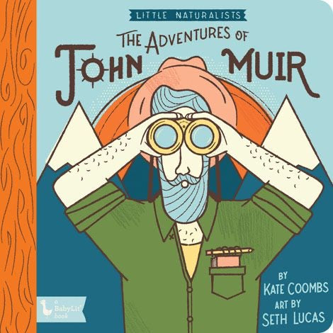 the adventures of john muir