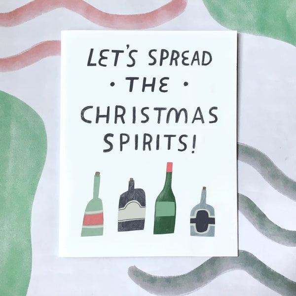 christmas spirits