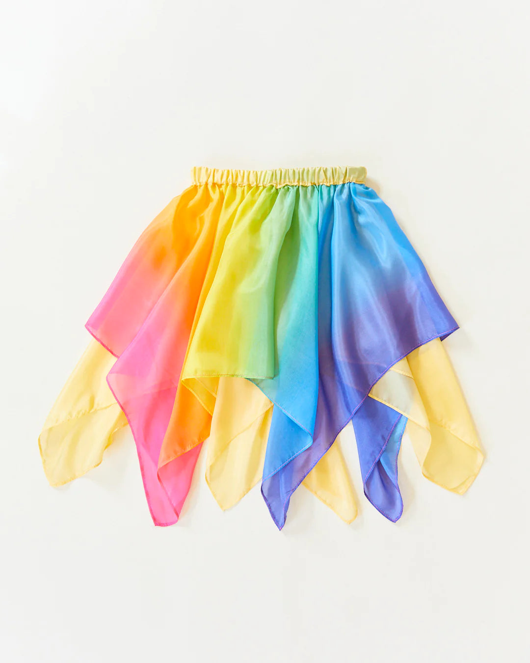 fairy skirt | rainbow