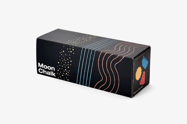 moon chalk | color set