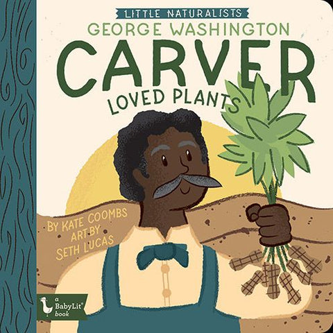 george washington carver loved his plants