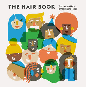 the hair book