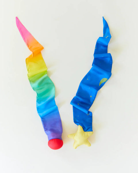 skytail | shooting star