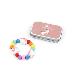 bracelet gift kit | unicorn